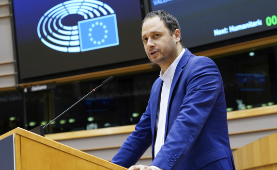 Петър Витанов: ЕП даде силен сигнал с гласуването за Шенген, не може да бъде забиван клин между страните-членки