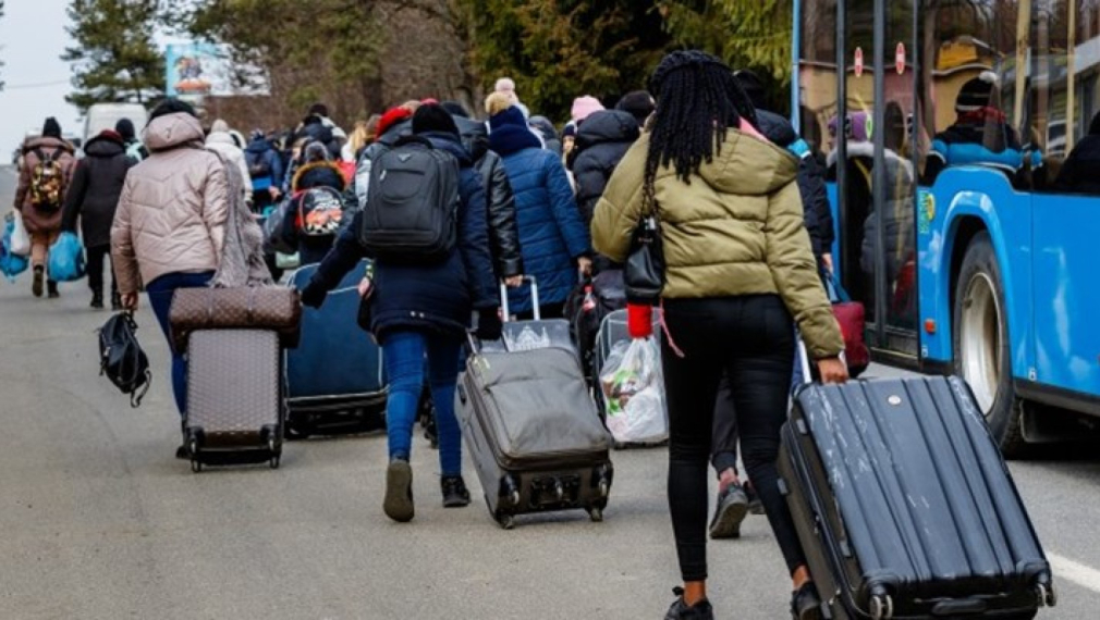 4000 украинци са пристигнали в Бургаска област за две седмици