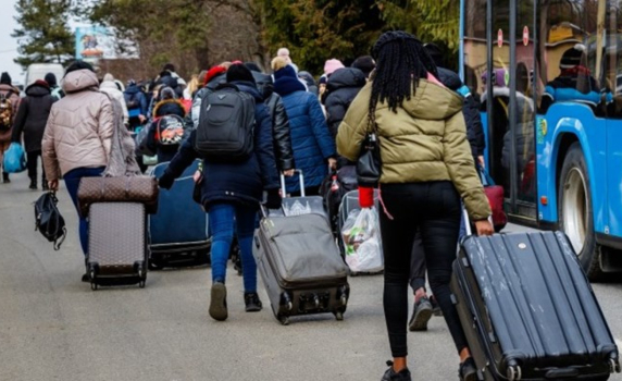 4000 украинци са пристигнали в Бургаска област за две седмици