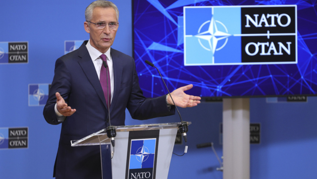 НАТО дава на Украйна системи за борба с дронове