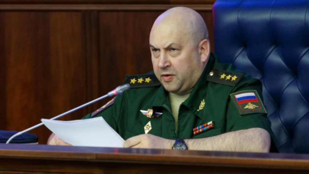 Армейски генерал Сергей Суровикин - новоназначеният командващ на руската специална