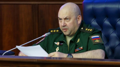 Армейски генерал Сергей Суровикин новоназначеният командващ на руската специална