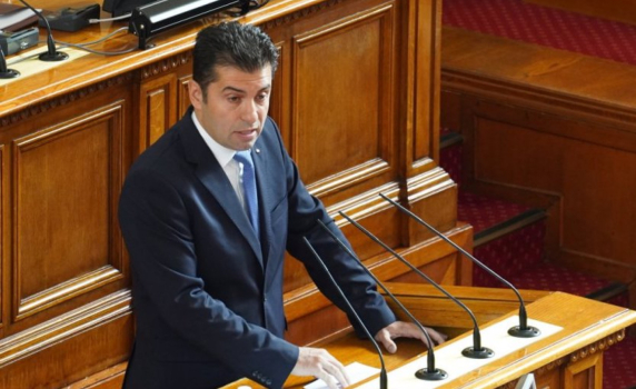 Кирил Петков: В този парламент ПП ще бъде конструктивна, предвидима опозиция