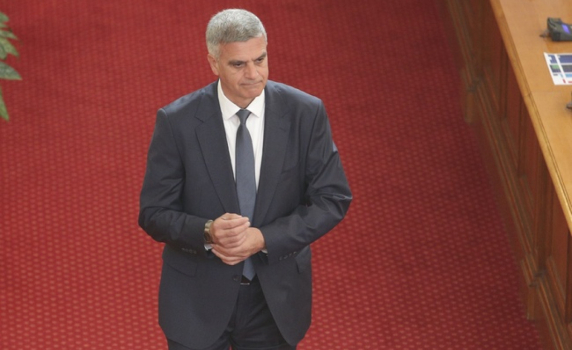 Стефан Янев: Българският народ ни изпрати в 48-ото НС да търсим решения