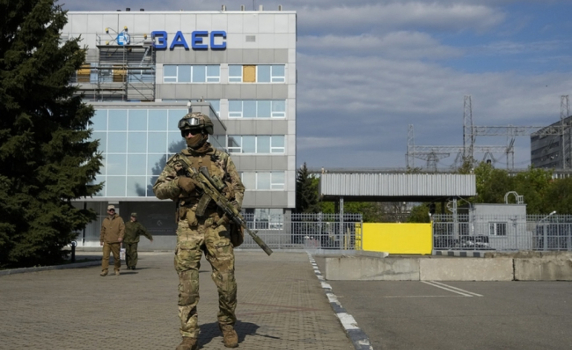 Русия : Отблъснахме украински опит за превземане на Запорожката АЕЦ