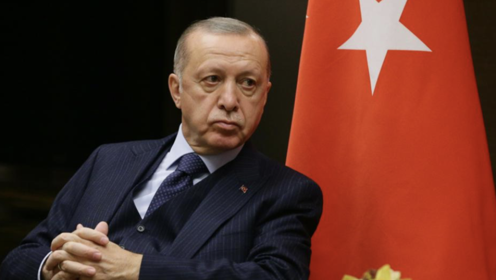 Ердоган: Турция ще създаде международен газов хъб за руско синьо гориво