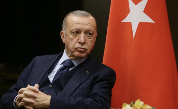 Ердоган: Турция ще създаде международен газов хъб за руско синьо гориво