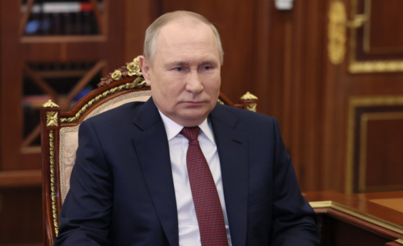 Путин въведе военно положение в четирите анексирани региона от Украйна