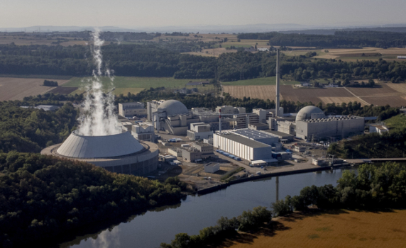 Германия реши да удължи работата на три атомни електроцентрали
