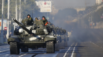 Следвайте Гласове в Украинската армия се обърна пряко към народа
