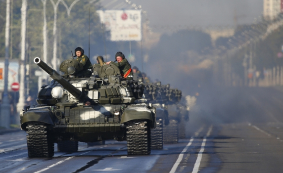 Украйна призова беларусите да не участват в "мръсната война"