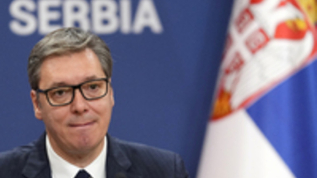 Следвайте Гласове в .Президентът на Сърбия Александър Вучич заяви вчера по