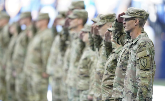 CBS: Дивизията на САЩ в Европа е готова да влезе в Украйна в случай на атака срещу НАТО