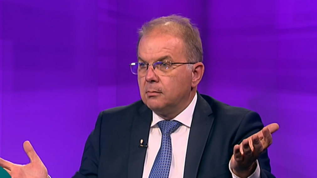 Радомир Чолаков: Щом имаше консенсус за Рашидов, може да има и за сформиране на правителство