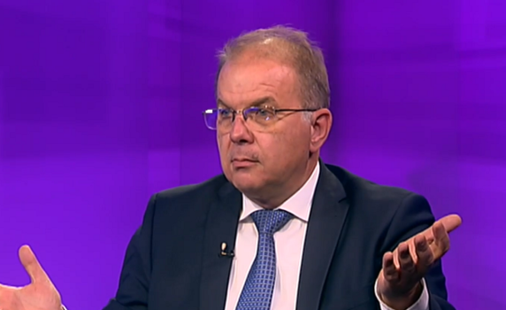 Радомир Чолаков: Щом имаше консенсус за Рашидов, може да има и за сформиране на правителство