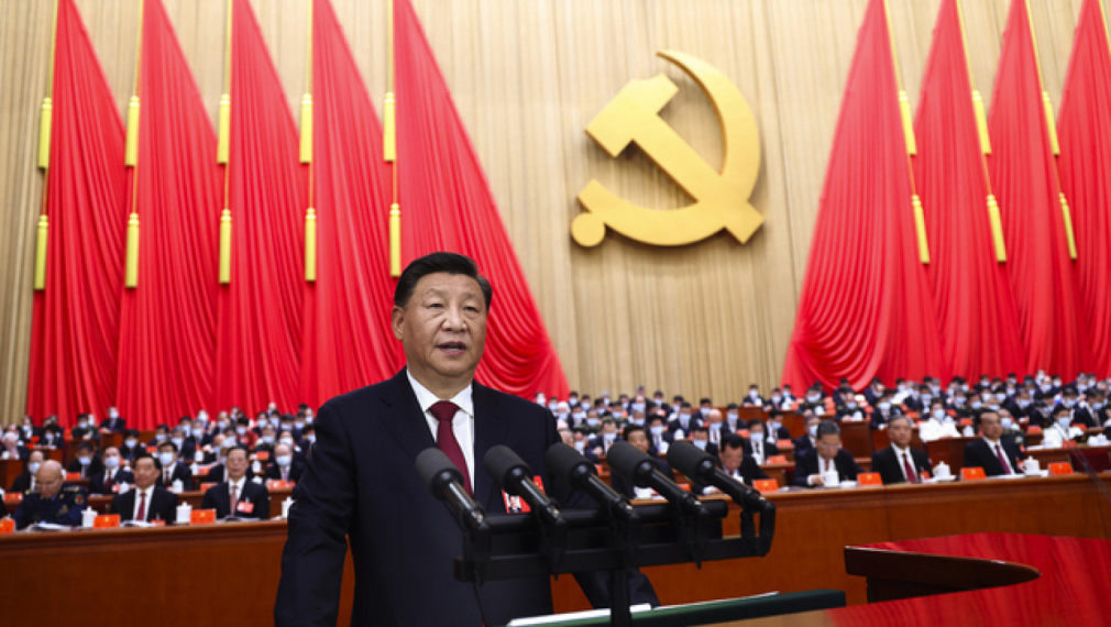 Следвайте Гласове в .Китайският президент Си Цзинпин бе преизбран днес