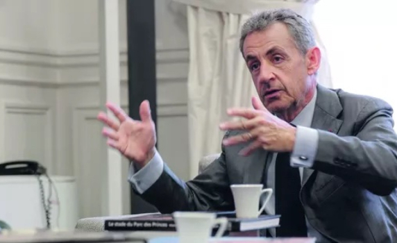 Саркози: На какво основание Фон дер Лайен се смята за компетентна да доставя оръжие на Украйна? Танцуваме на ръба на вулкан