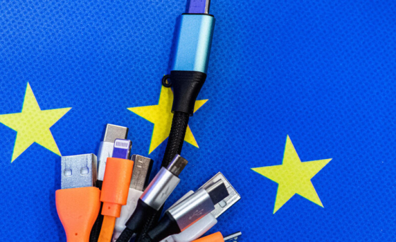 ЕС окончателно одобри въвеждането на общо зарядно от 2024 г.