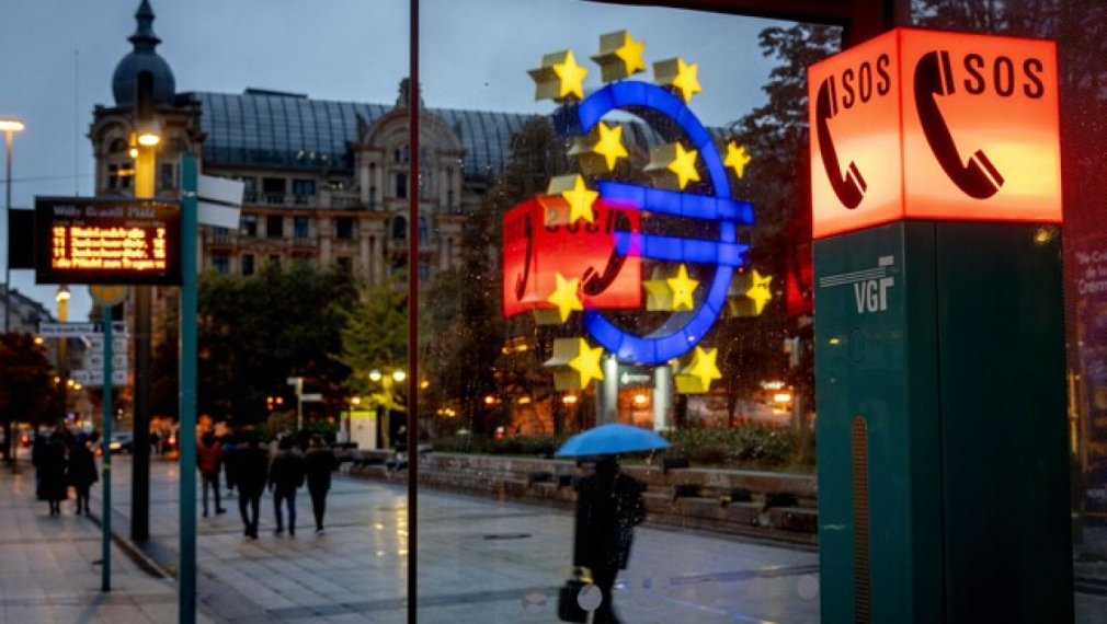 "Стандард енд Пуърс": Рецесията в еврозоната изглежда все по-неизбежна