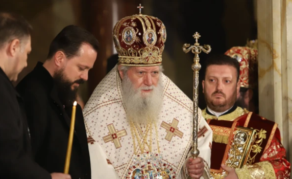 Патриарх Неофит отправи молитва за децата с увреждания и семействата им