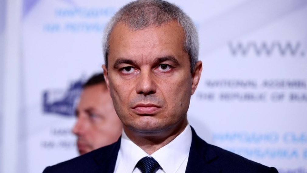 Костадин Костадинов: Няма да има правителство в този парламент