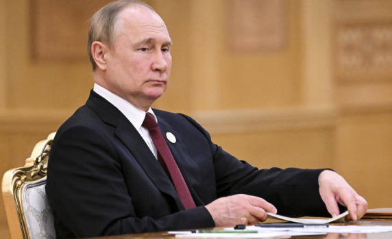 Путин: Конфликтният потенциал в света остава много висок