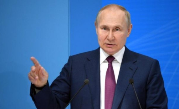 Путин пред Валдайския форум (на живо)