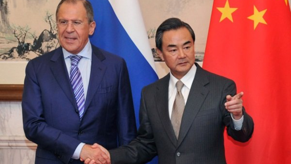 Китай е готов да задълбочи отношенията си с Русия на всички нива