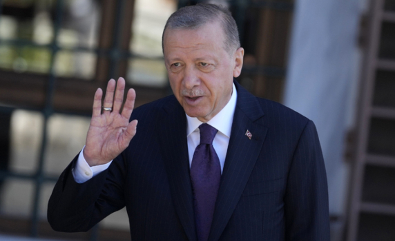 Ердоган ще представи новата визия за Турция под наслов "Векът на Турция"