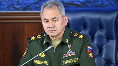 Следвайте Гласове в  Руският министър на отбраната Сергей Шойгу заяви