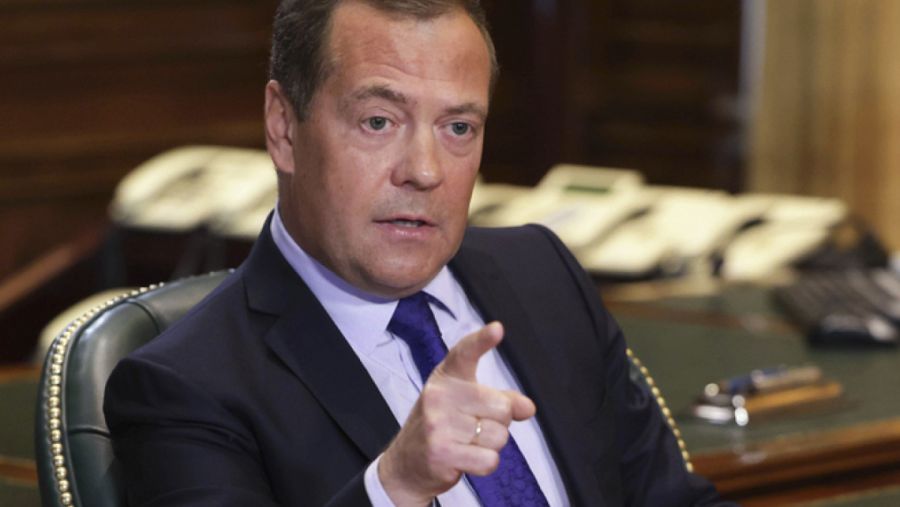 Медведев: Електроснабдяването в Украйна ще се подобри, ако Киев признае новите региони на Русия