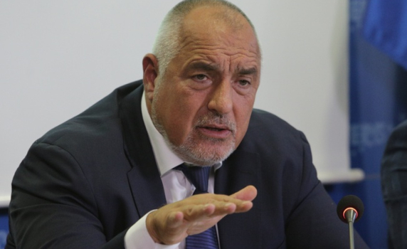 Бойко Борисов: Призовавам да се говори за правителство преди да се раздадат мандатите