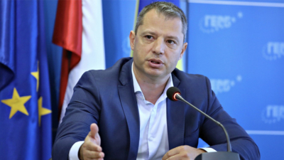 Делян Добрев  Сформира се коалиция за нови избори ПП са начело
