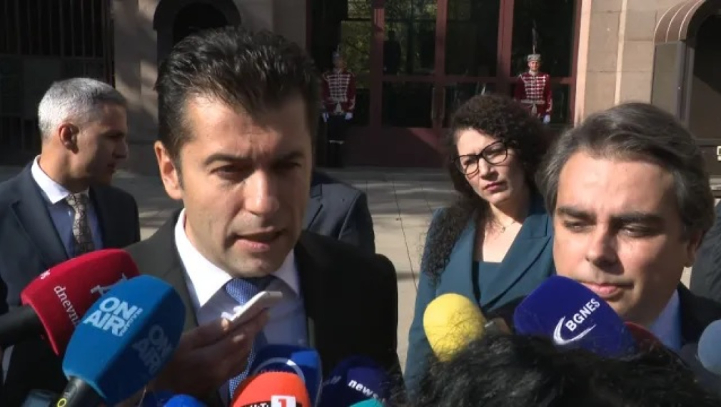 Кирил Петков: Няма да подкрепим първия мандат, ще бъдем най-предвидимата опозиция на ГЕРБ