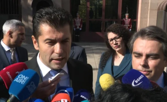 Кирил Петков: Няма да подкрепим първия мандат, ще бъдем най-предвидимата опозиция на ГЕРБ