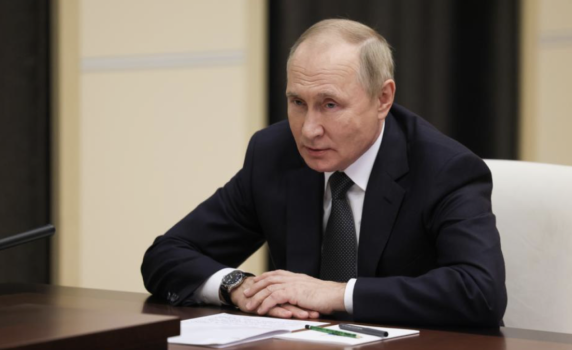 Путин: "Газпром" проучи местата на взривовете в "Северен поток". Това е очевиден терористичен акт