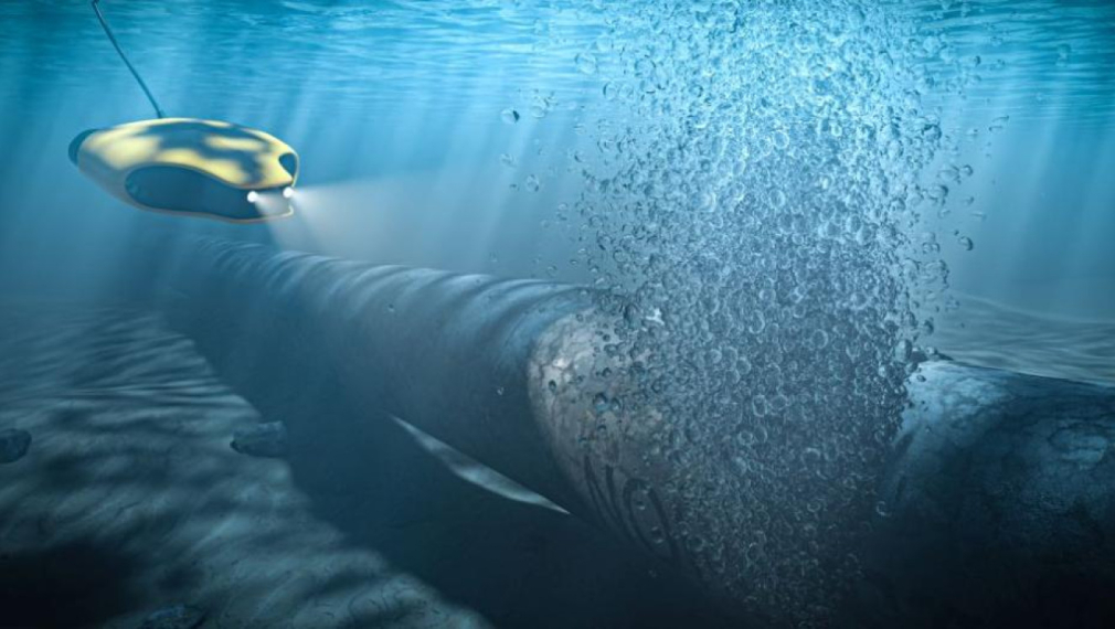 РИА Новости: Украйна е получила подводни дронове от Великобритания
