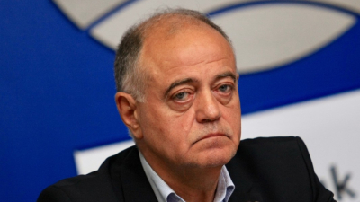 Скандално изявление направи съпредседателя на Демократична България тази сутрин Той разкри