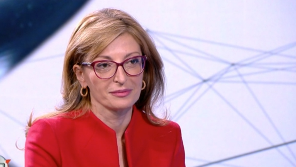 Екатерина Захариева: Шансът за кабинет нараства