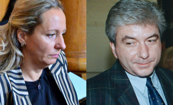 Росен Карадимов и Деляна Иванова влязоха в надзора на ББР