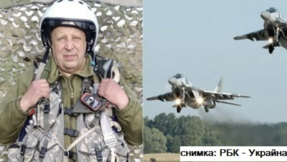 Снимка: БНТСледвайте Гласове в Телеграм.Тялото на украински военен пилот е