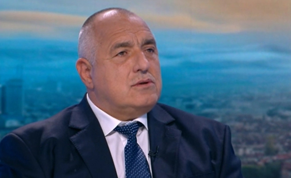 Борисов: Бихме подкрепили правителство с втория мандат на "Промяната" при ясни условия