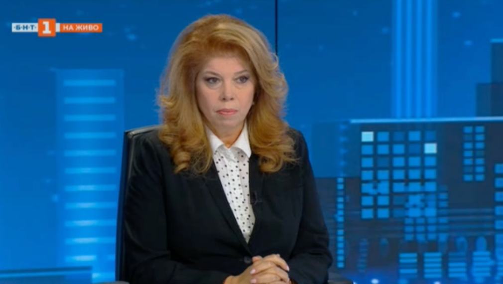 Илияна Йотова: Комисията по помилване към президентството ще се събере по казуса "Иванчева"