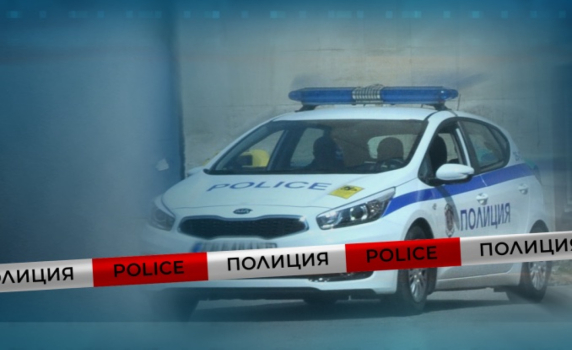 Въоръжен грабеж на инкасо автомобил в София, извършителите избягали с кола с украински номера