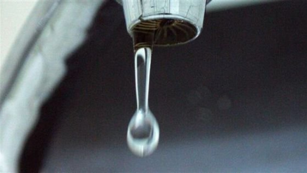 Ето къде ще спират водата утре в София