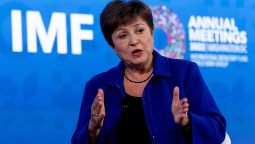 Кристалина Георгиева пред Г-20: Не трябва да позволяваме протекционизмът да пусне корени