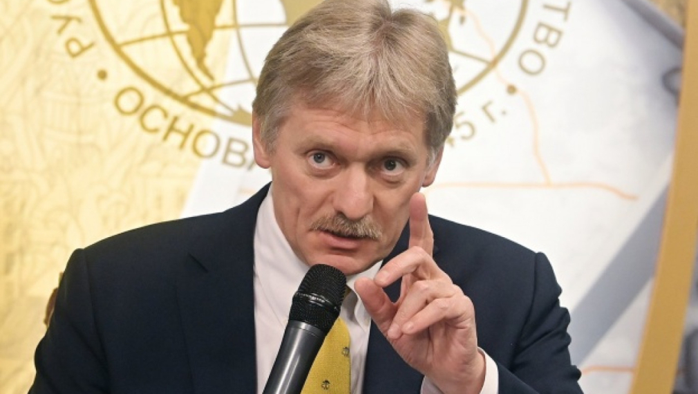 Следвайте Гласове в Говорителят на Кремъл Дмитрий Песков заяви, че Украйна