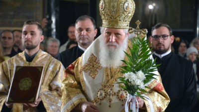 Следвайте Гласове в  Българският патриарх Неофит отправи обръщение за началото