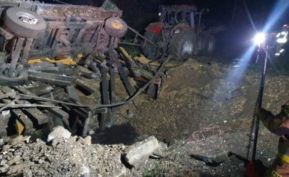 Ракетите в Полша - какво е ясно досега