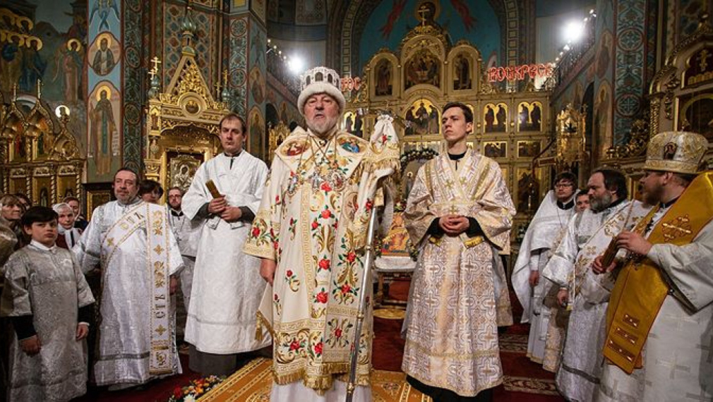 Православие и геополитика: С груба държавна намеса православната църква в Латвия бе откъсната от Московската патриаршия